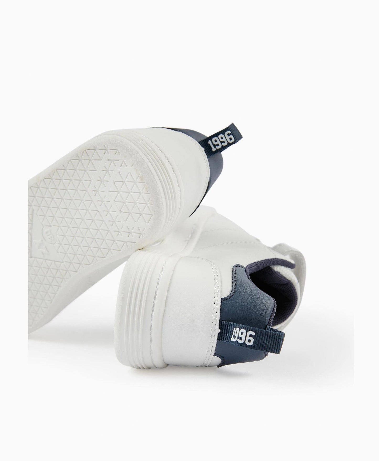 Trainers for Children 'ZY 1996', White/Dark Blue
