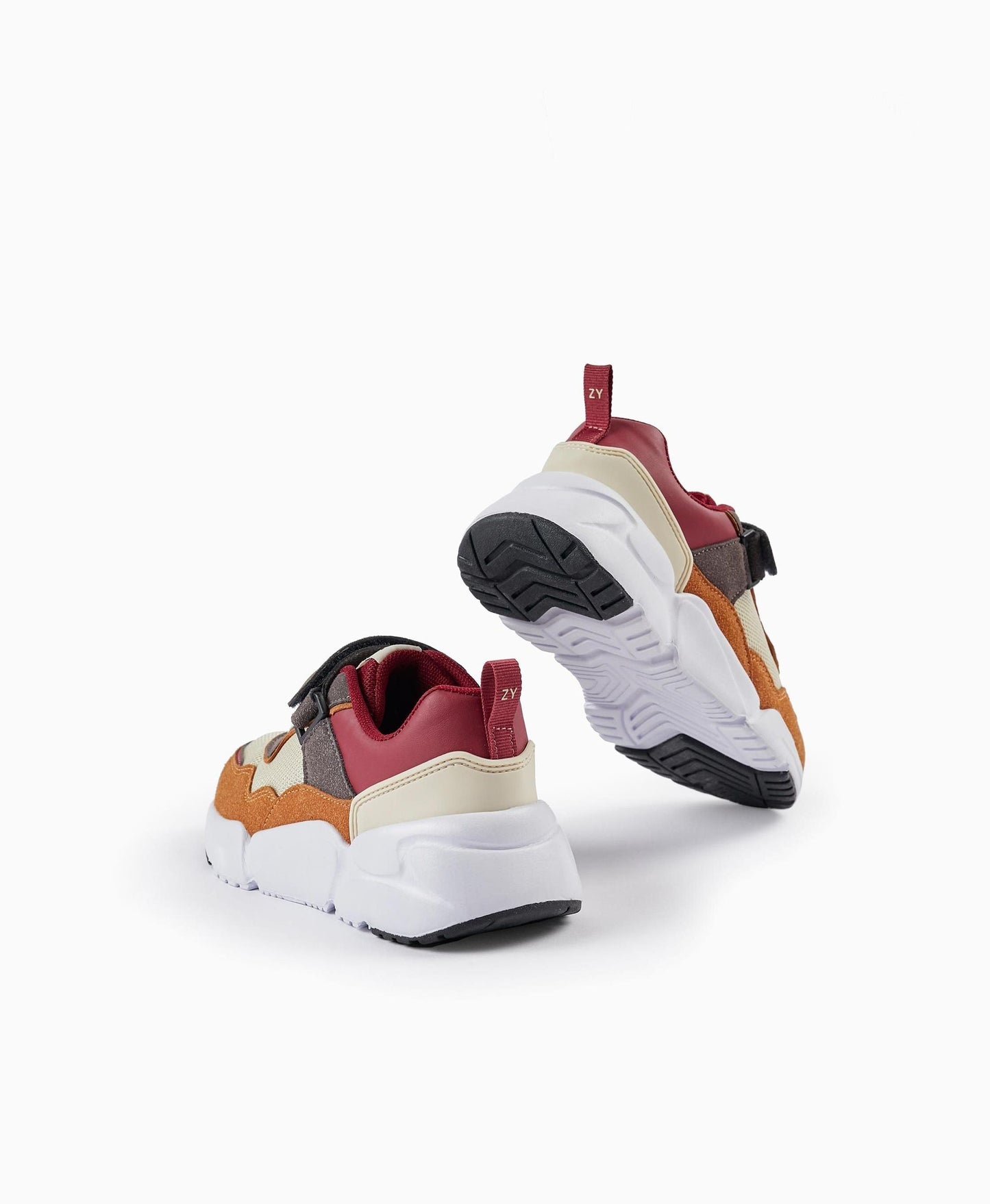 Chunky Trainers for Boys 'Superlight', Multicolour
