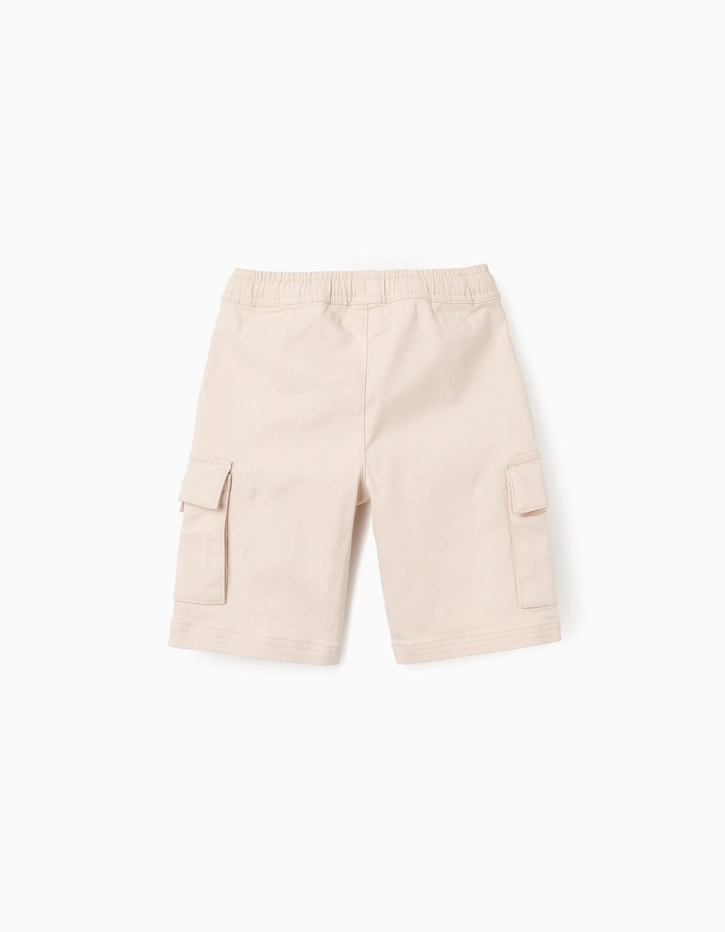 Cargo Shorts for boys, Beige