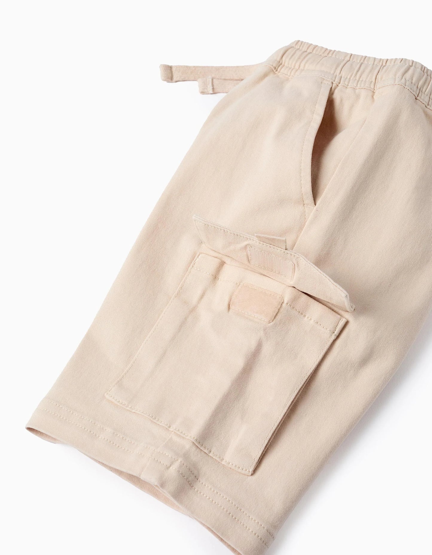 Cargo Shorts for boys, Beige