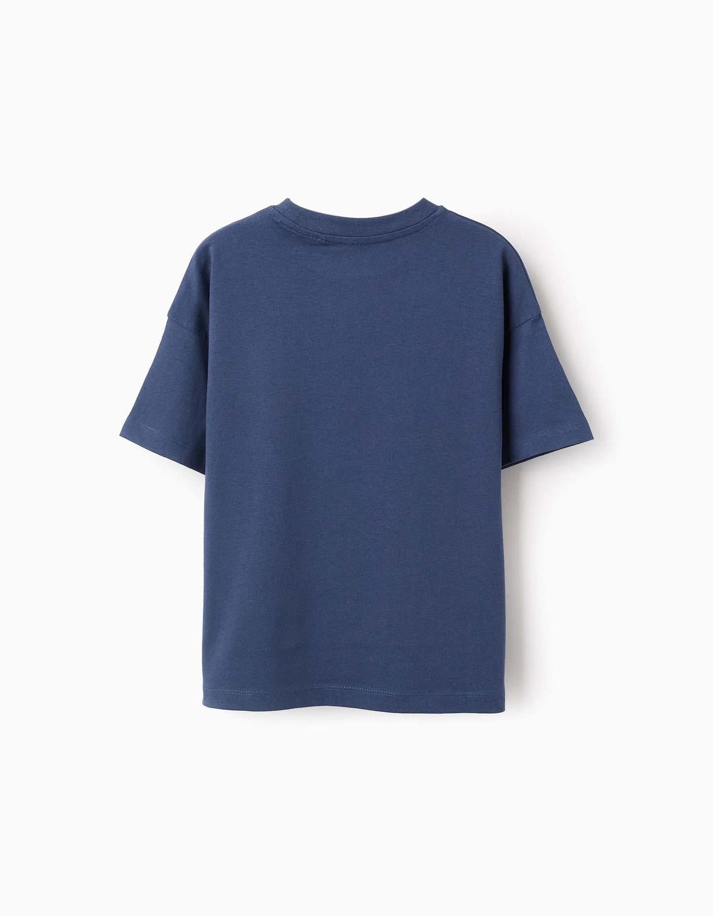 Cotton T-shirt for Boys 'Sabang', Blue
