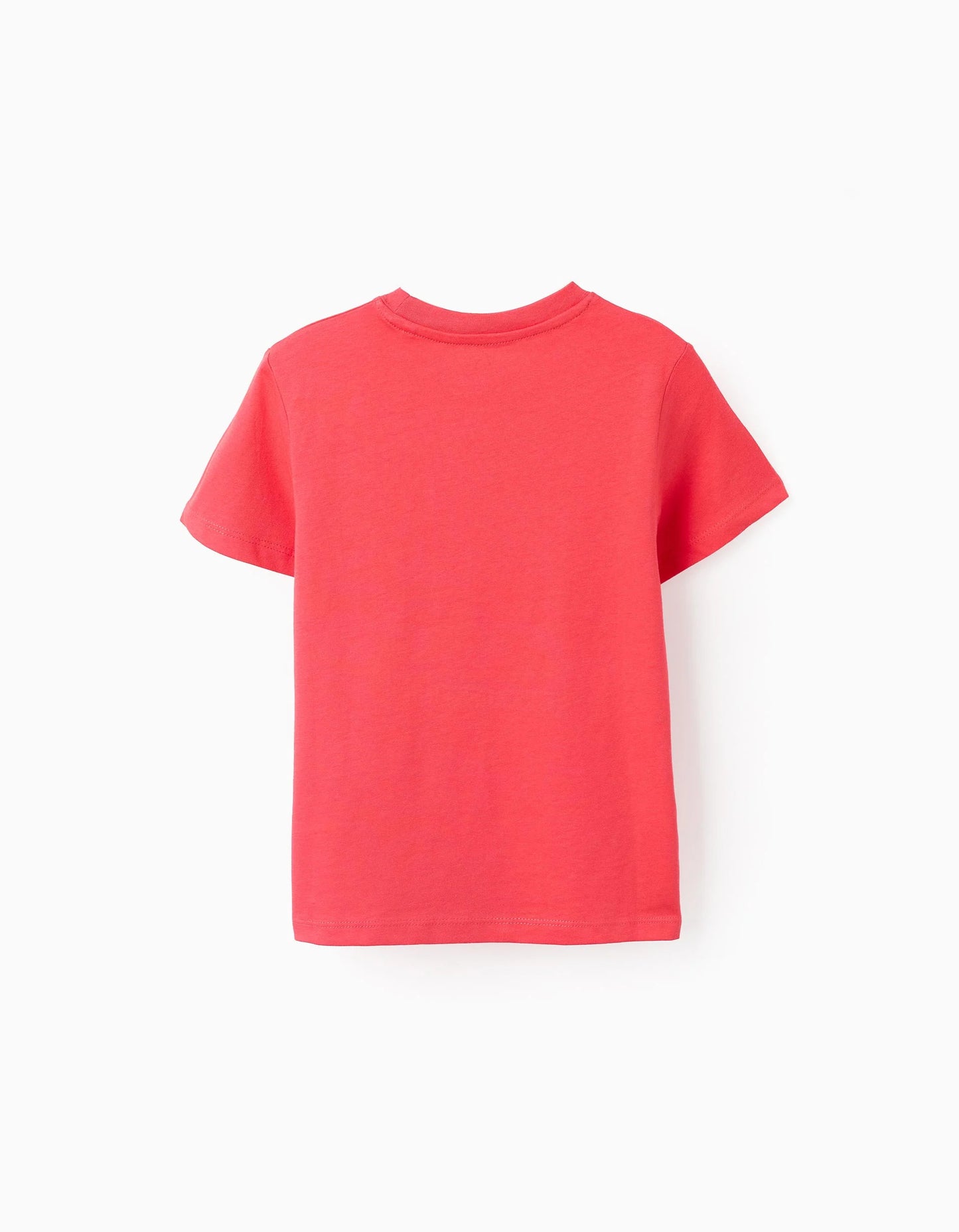 T-shirt for Boys 'Strokes', Red