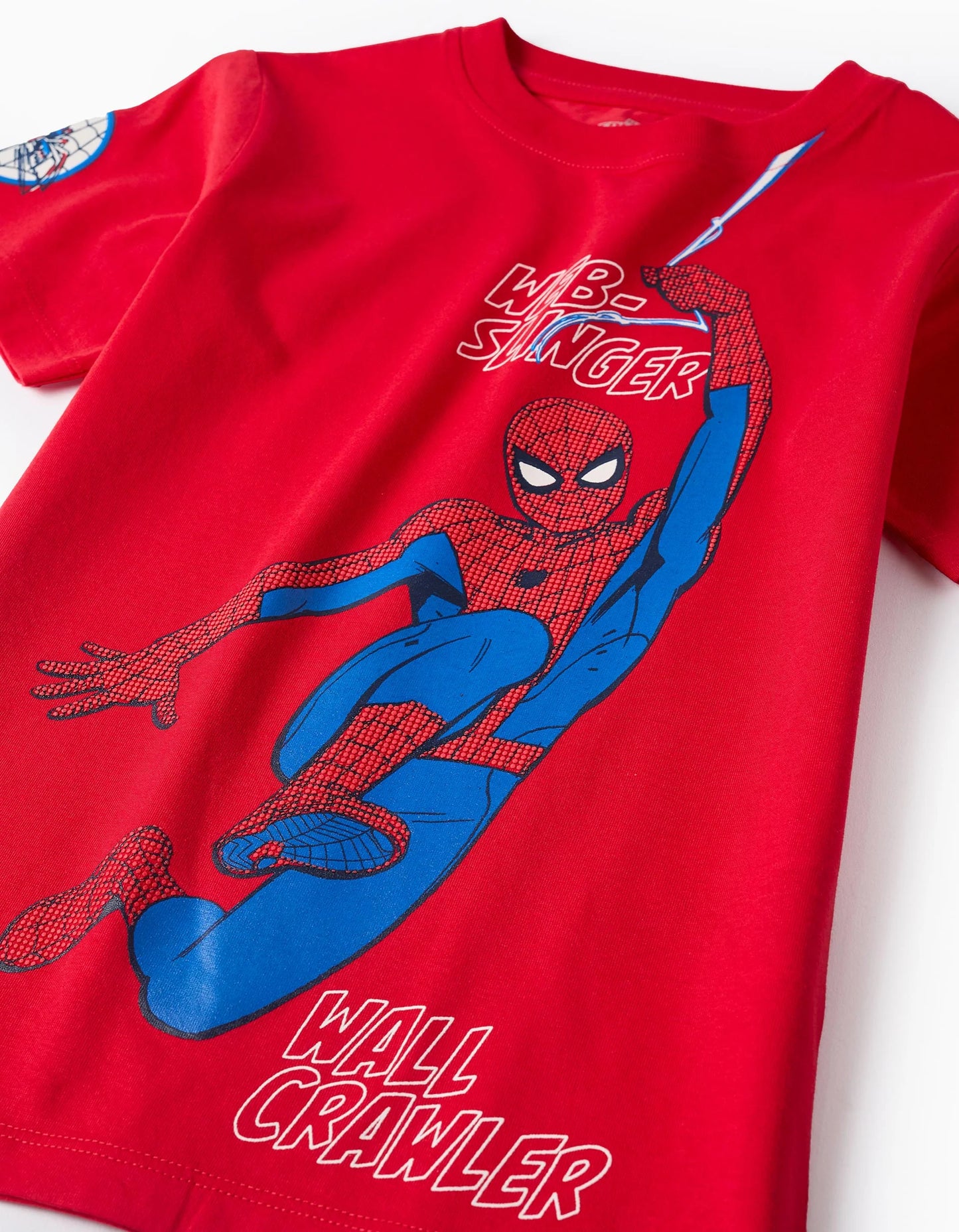 T-shirt for Boys 'Spider-Man', Red