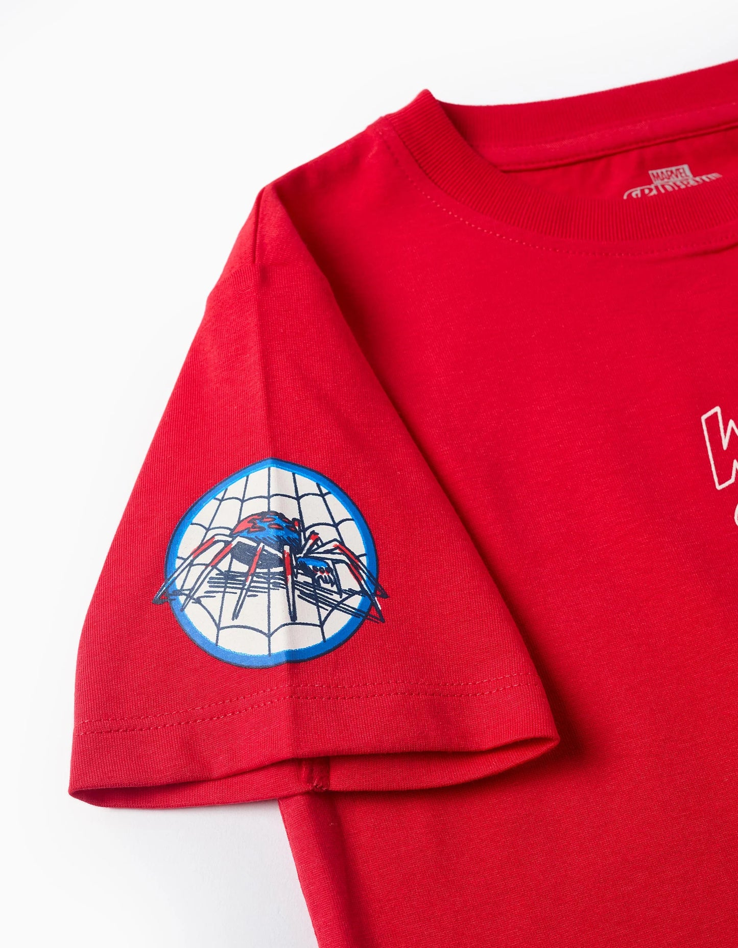T-shirt for Boys 'Spider-Man', Red