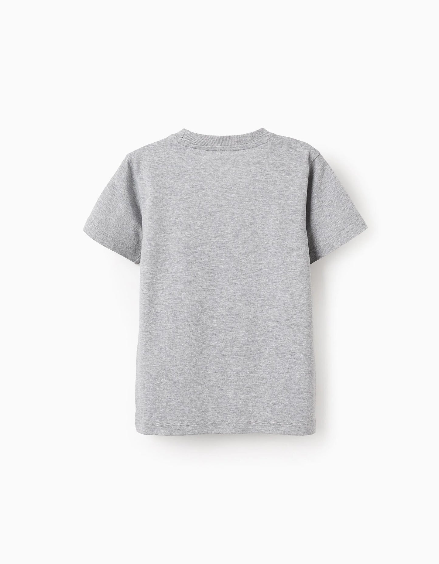 T-shirt for Boys 'Spider-Man', Grey