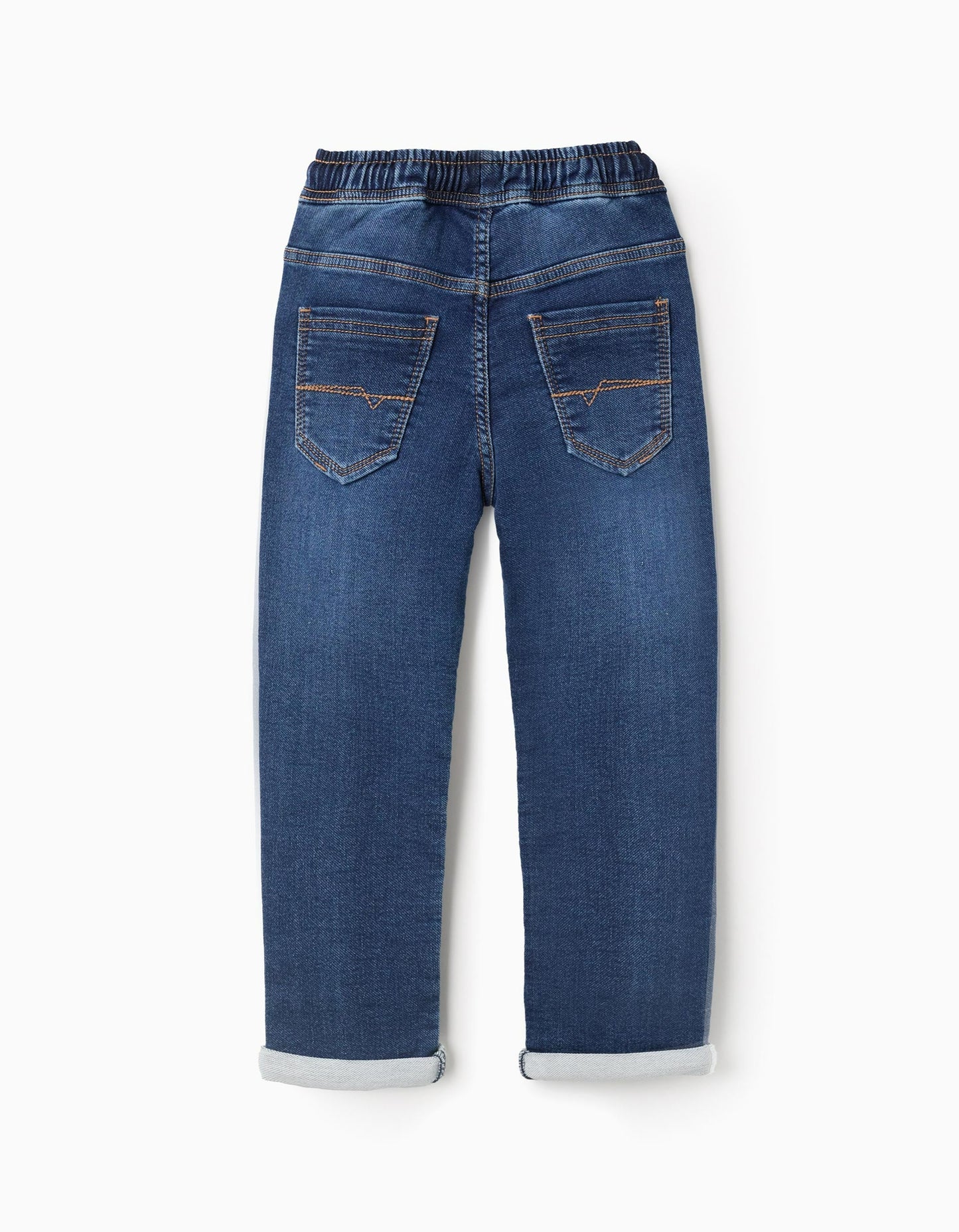 Jogger Jeans for Boys, Dark Blue