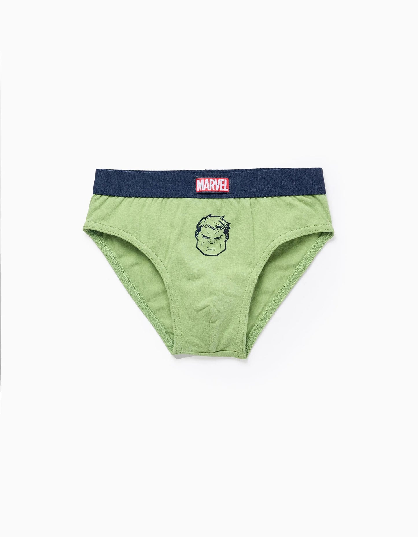 Pack of 5 Briefs for Boys 'Avengers', Multicolour