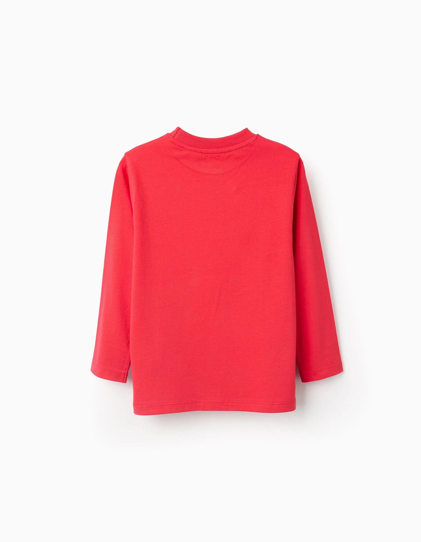 Long Sleeve T-shirt for Boys 'Spider-Man', Red