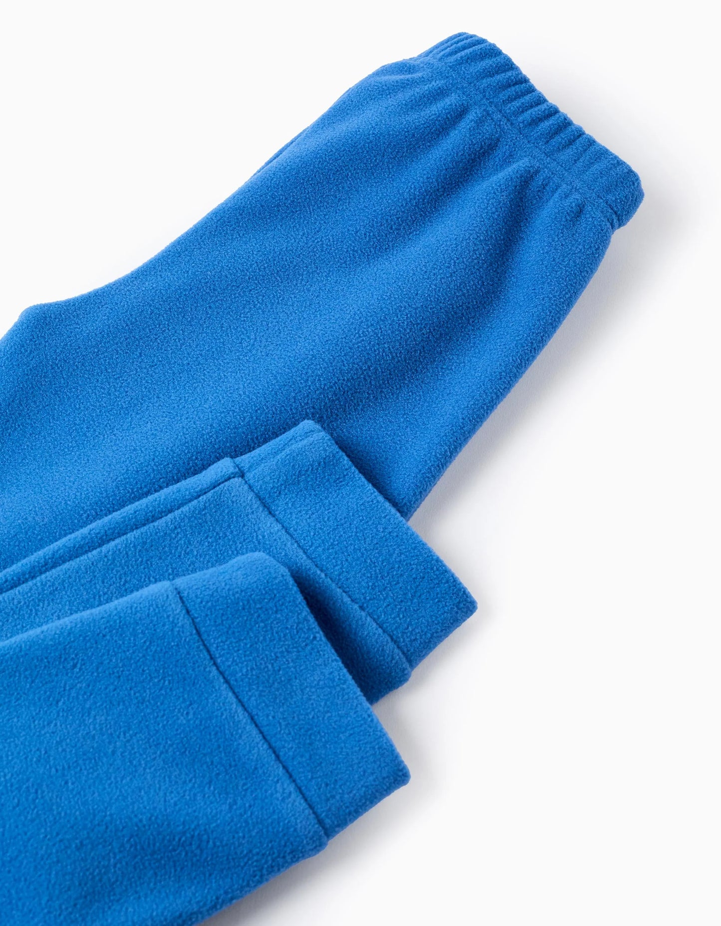Polar Pyjama for Boys 'Monster of Emotions', White/Blue