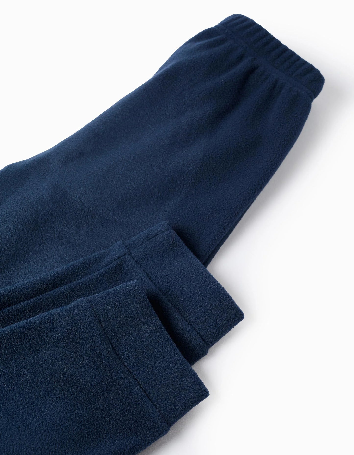 Polar Pyjama for Boys 'Monster of Emotions', Light Blue/Dark Blue