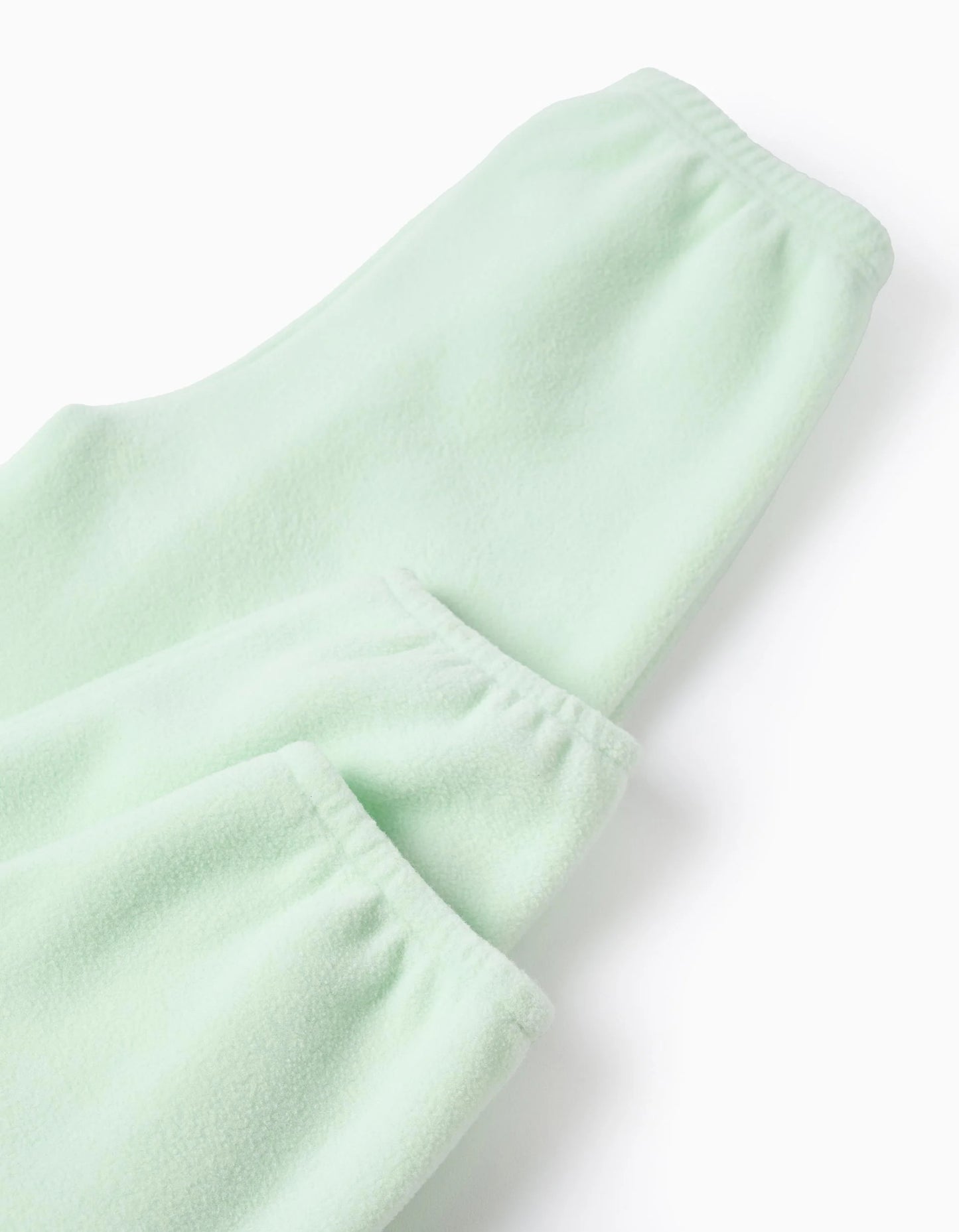 Polar Pyjama for Girls 'Monsters of Emotions', Pink/Green