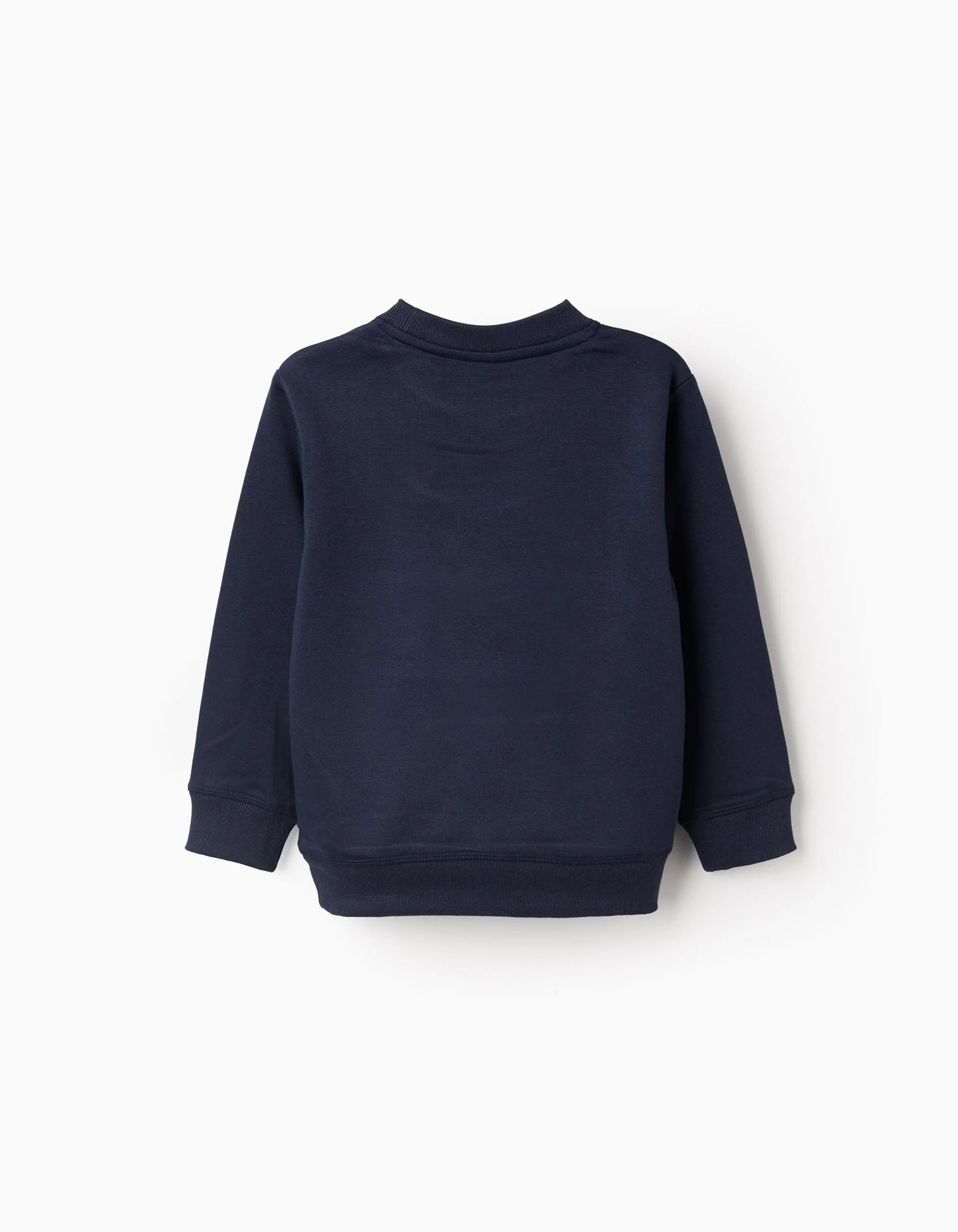 Brushed Sweatshirt for Boys 'Solna', Blue
