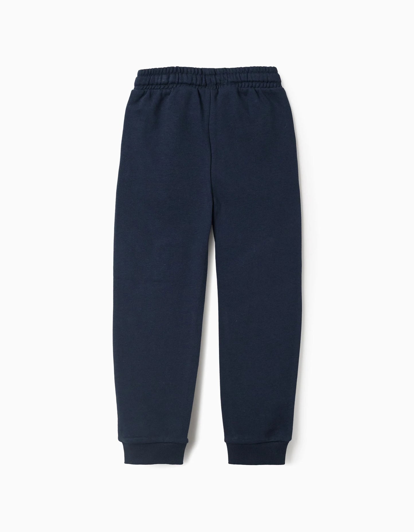 Drawstring Joggers for Boys 'ZY Archives' , Dark Blue