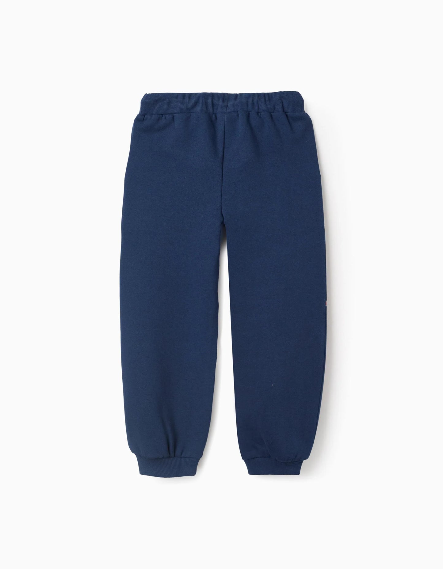 Brushed Joggers for Boys 'Spiderman', Dark Blue