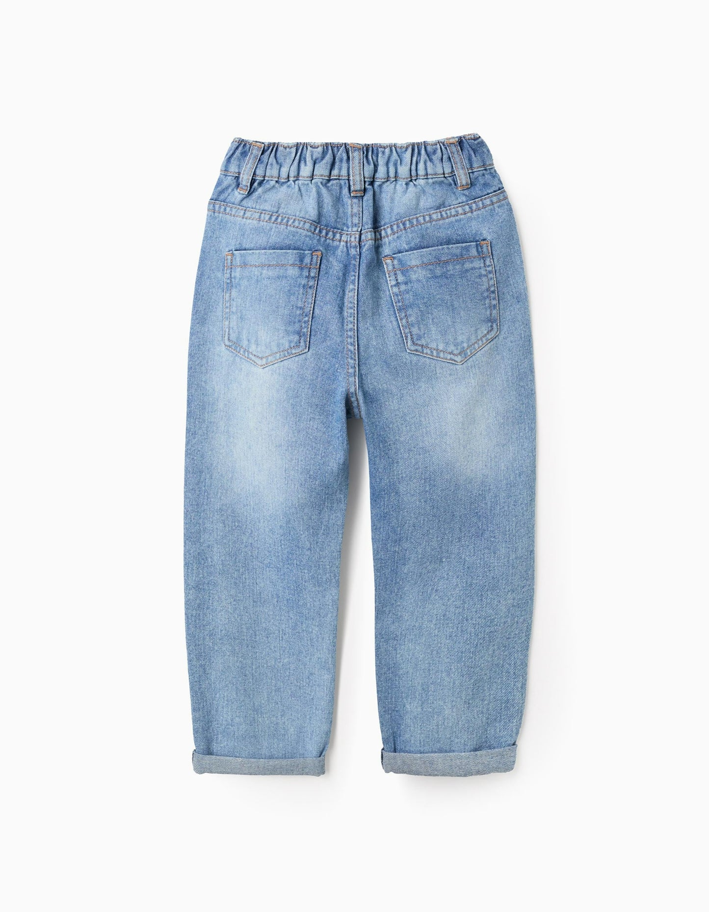 Jeans for Girls 'Mom Fit', Blue