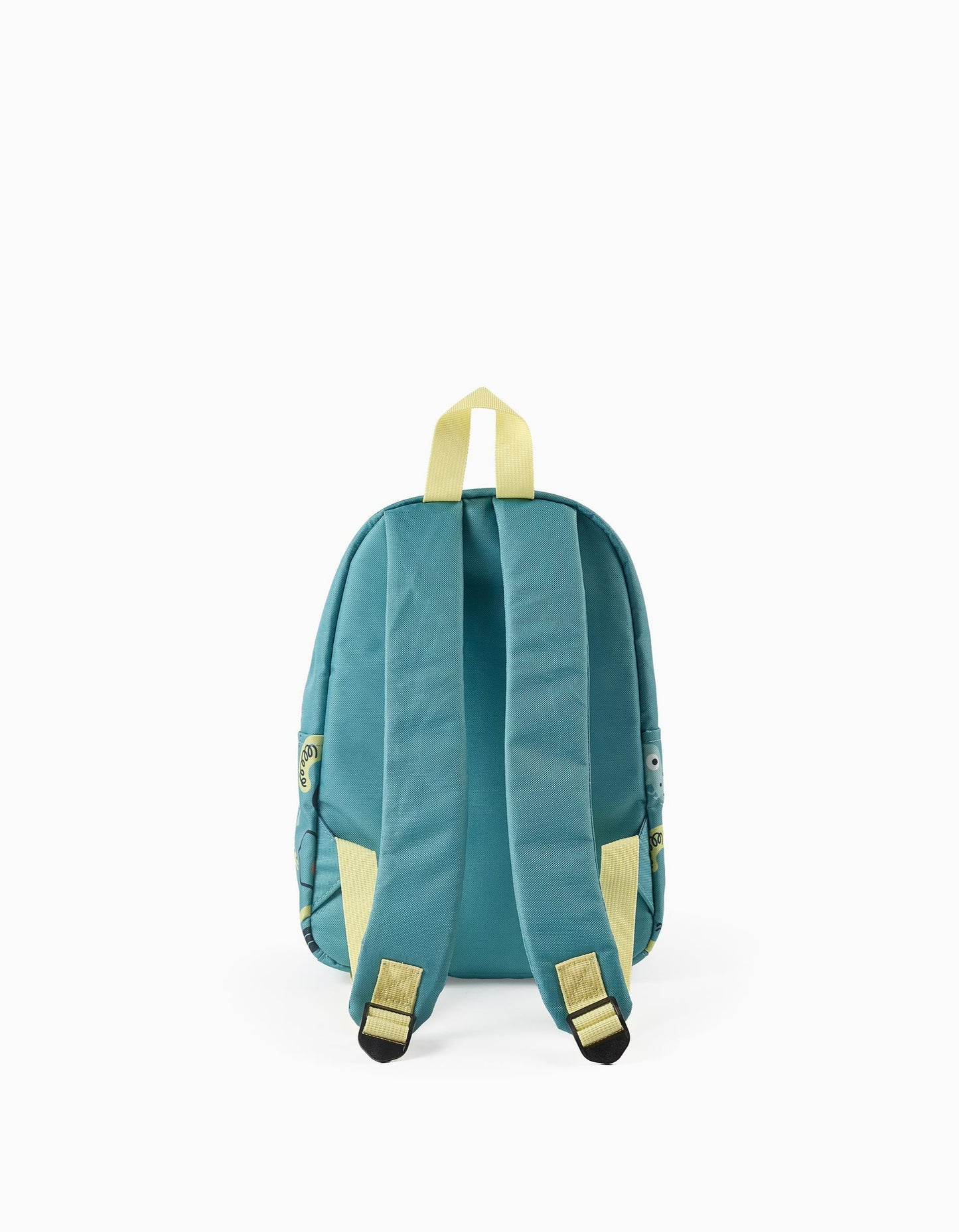 Colourful Patterned Backpack for Babies and Boys, Green