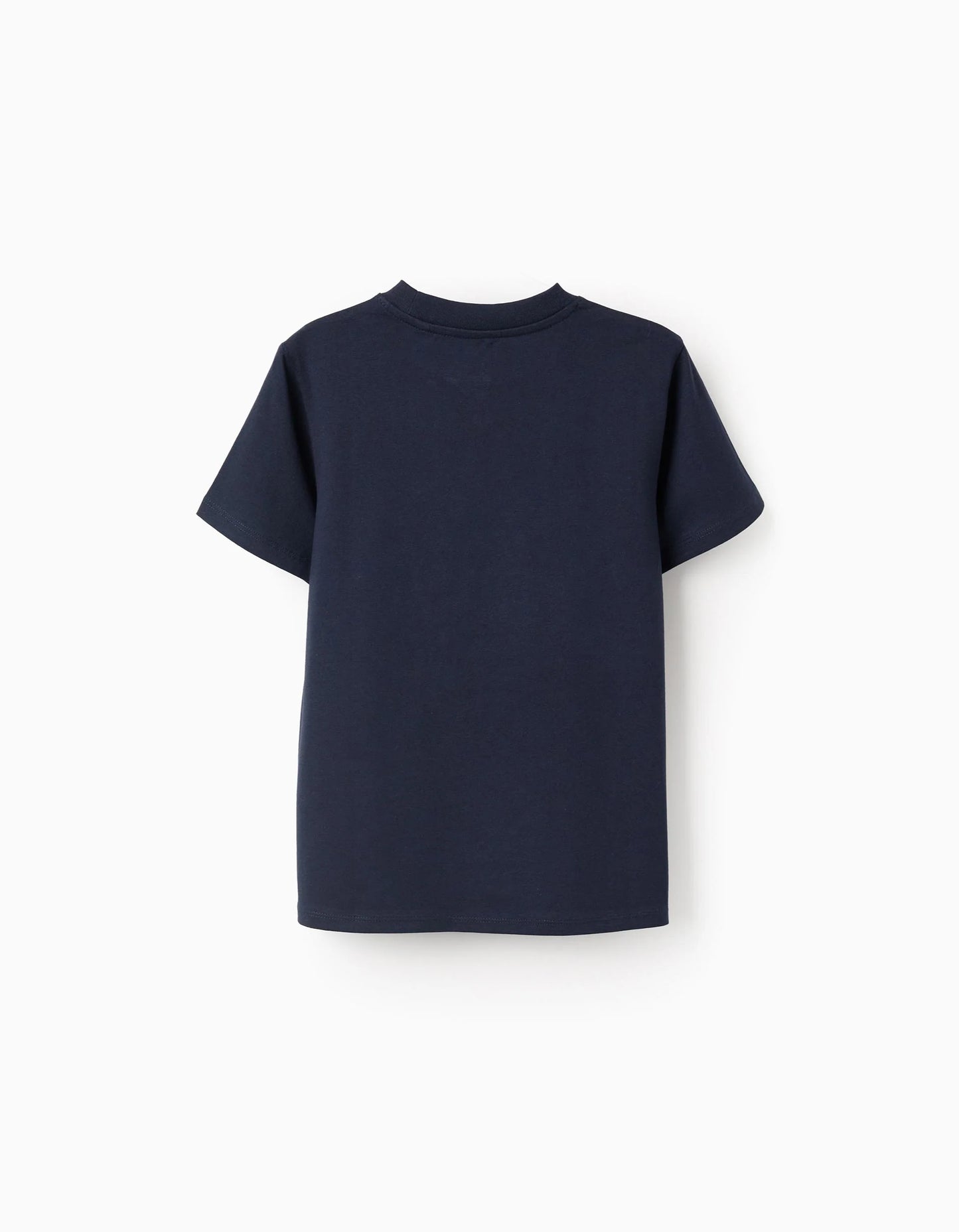 Cotton T-shirt for Boys 'Swedish', Blue