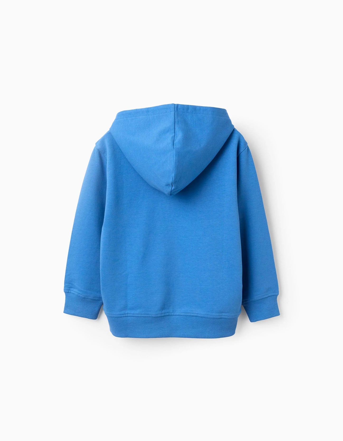 Cotton Hoodie for Boys 'Pikachu', Blue
