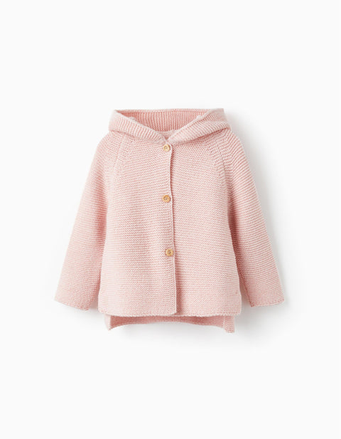 Baby Girl Sweaters & Cardigans