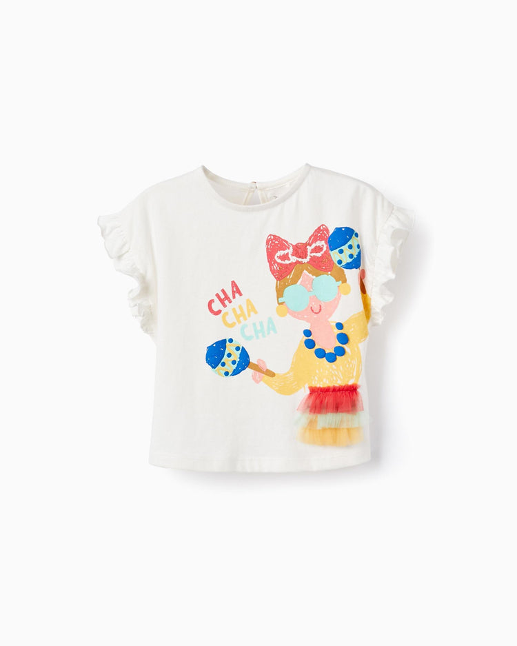 Baby Girl T-Shirts
