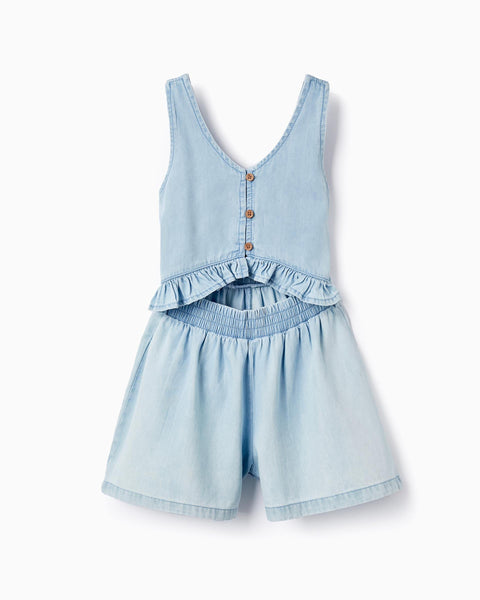 Girl Denim