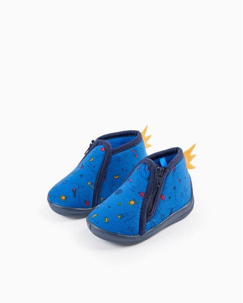 Baby Boy Slippers