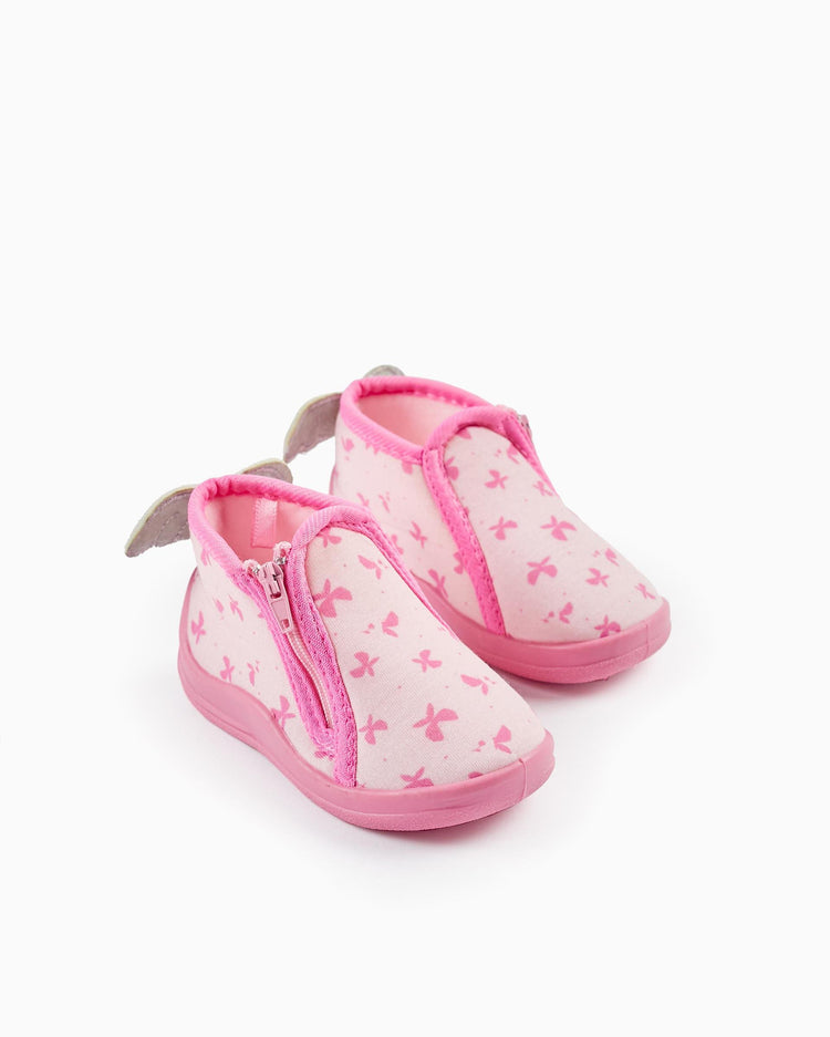 Baby Girl  Slippers