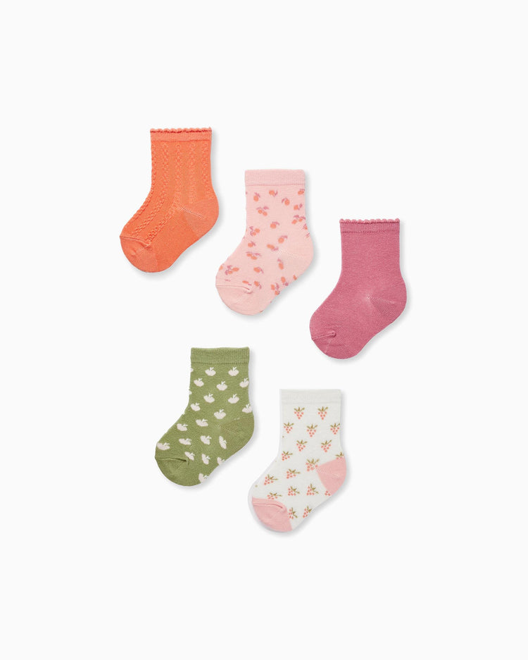 Baby Girl Socks & Tights