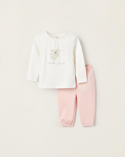 Baby Girl Pyjamas