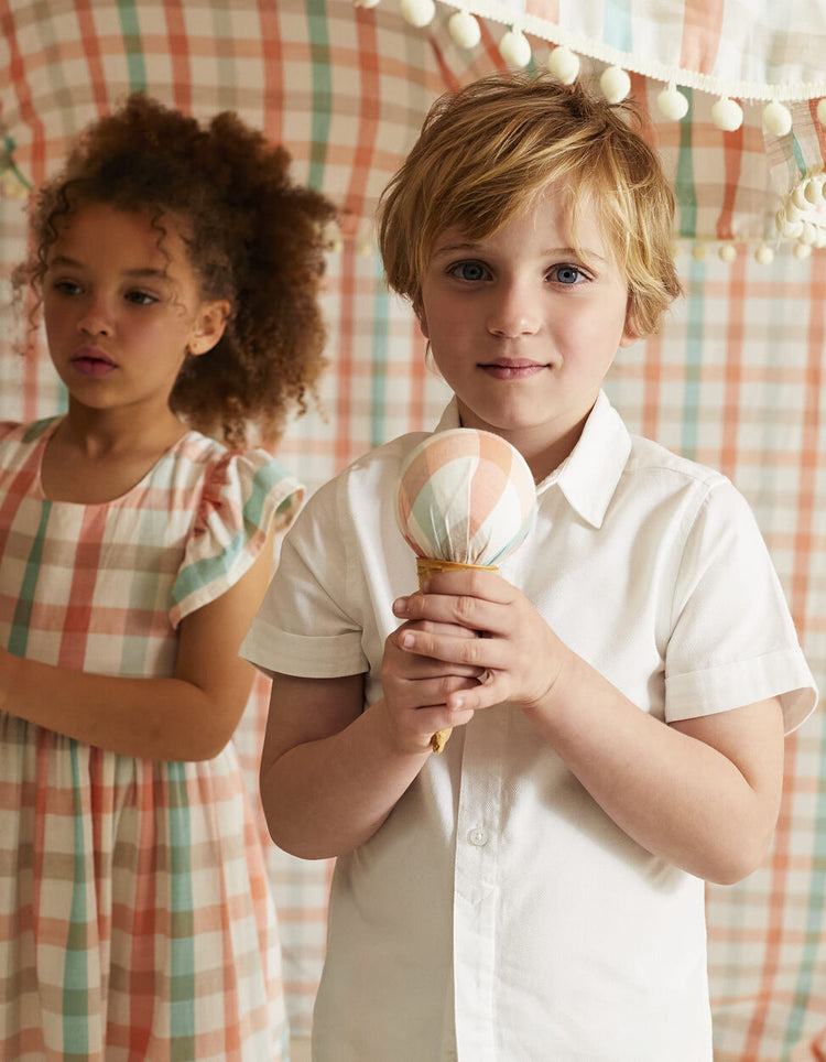 Boy Brothers & Sister