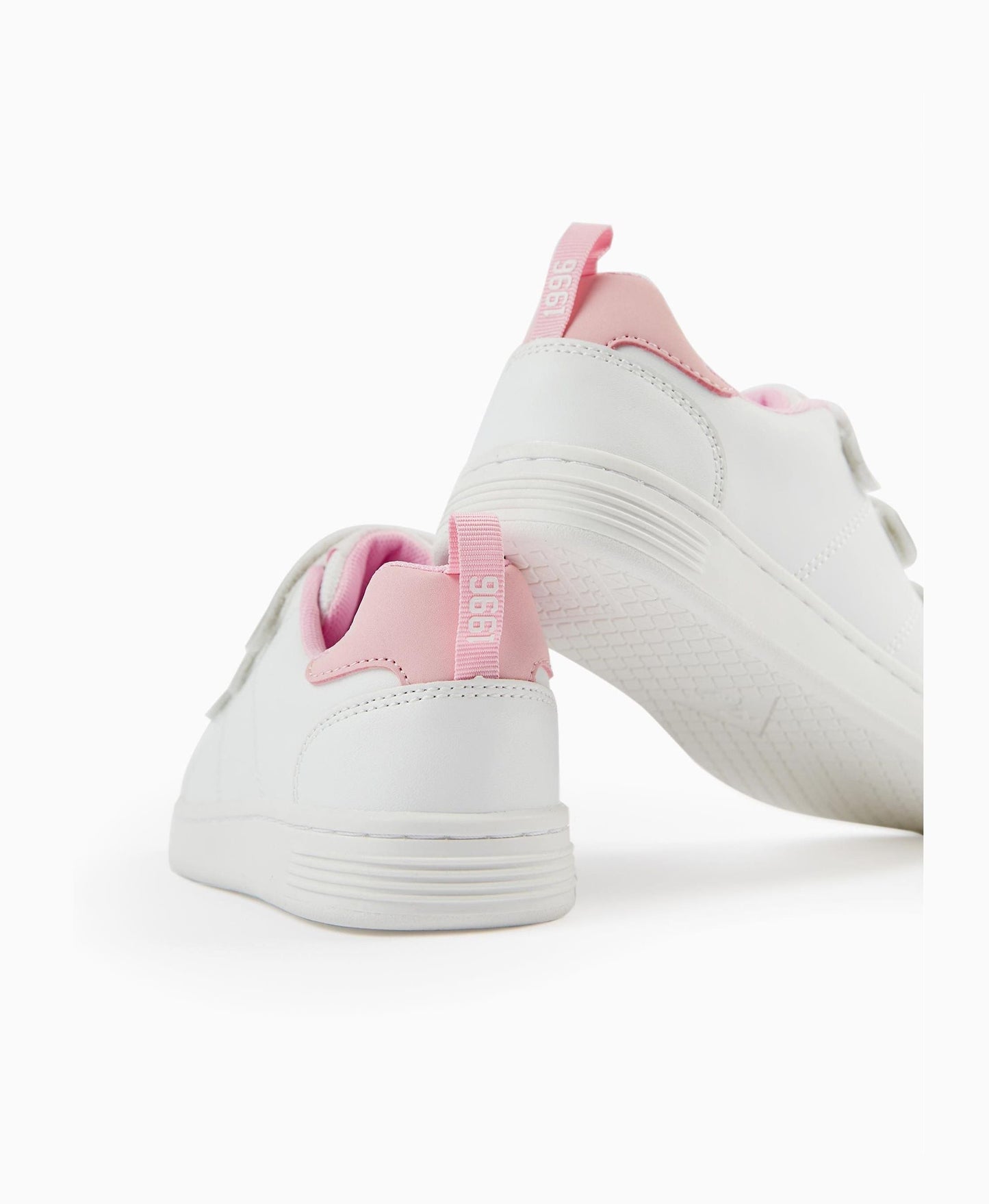 Trainers for Girls 'ZY 1996', White/Pink