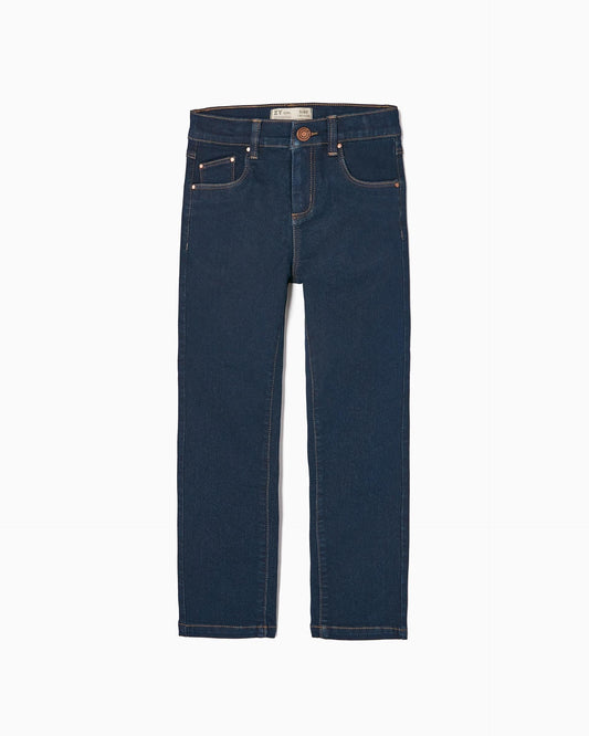 Skinny Jeans for Girls, Dark Blue