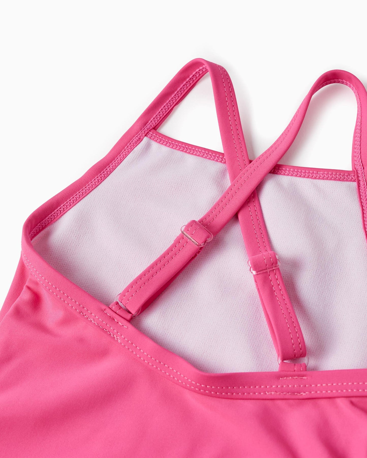 2 Swimsuits for Baby Girls 'Shells', Pink