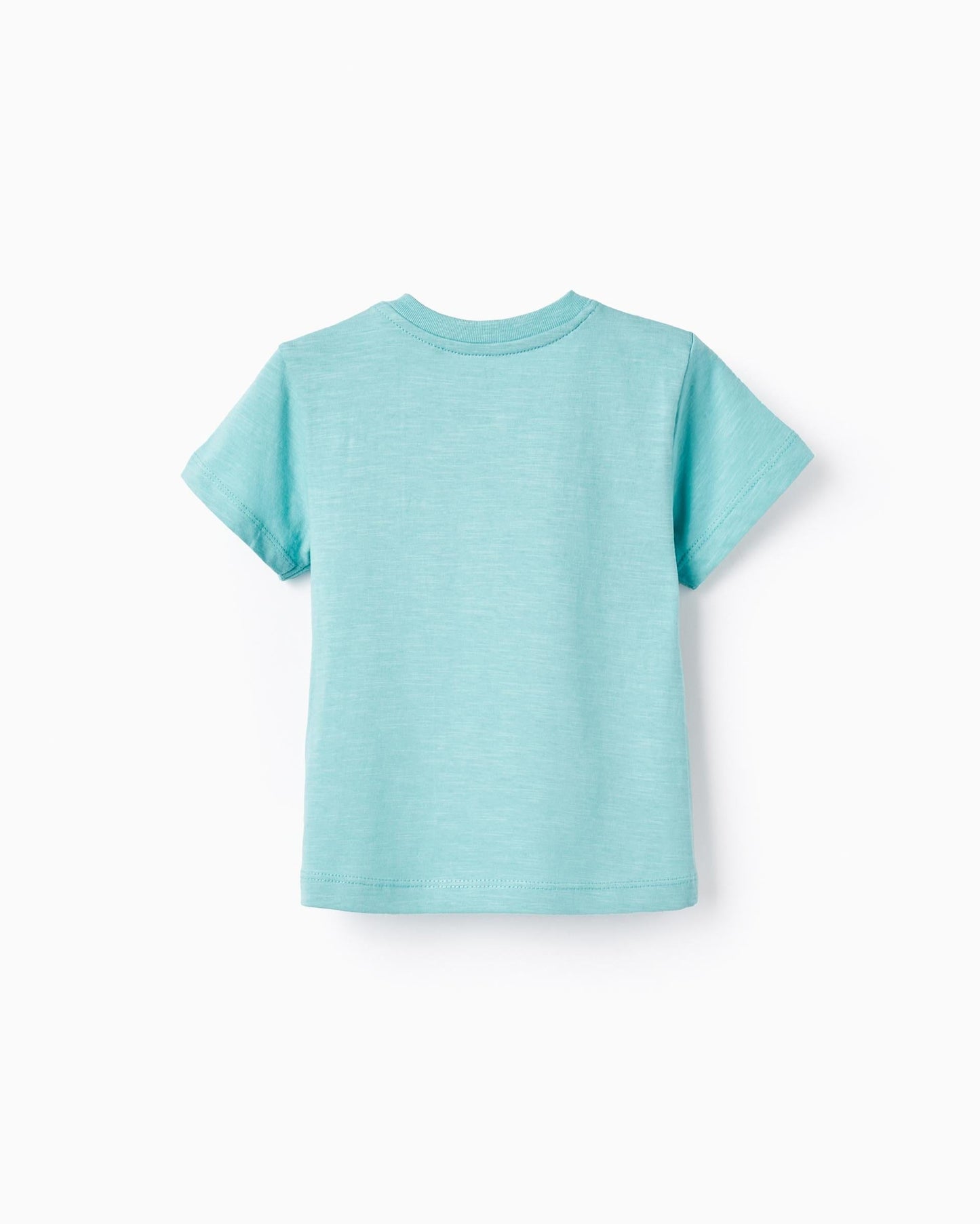 Cotton T-shirt for Baby Boys 'Havana', Blue