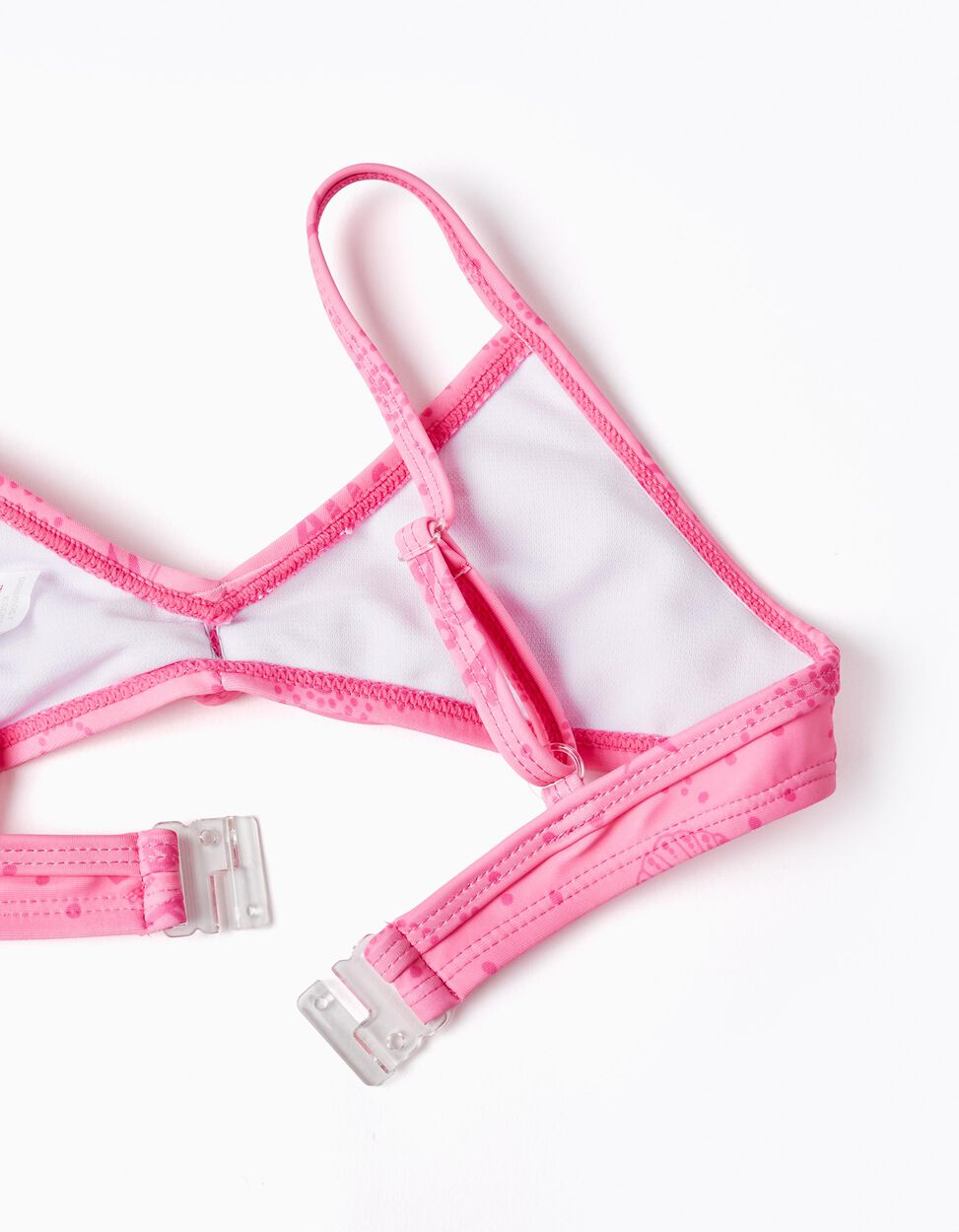 2 Bikinis for Girls 'Sun', Pink