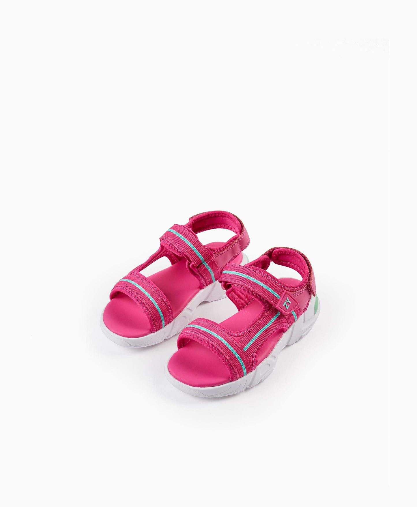 Striped Sandals for Girls 'Superlight', Pink