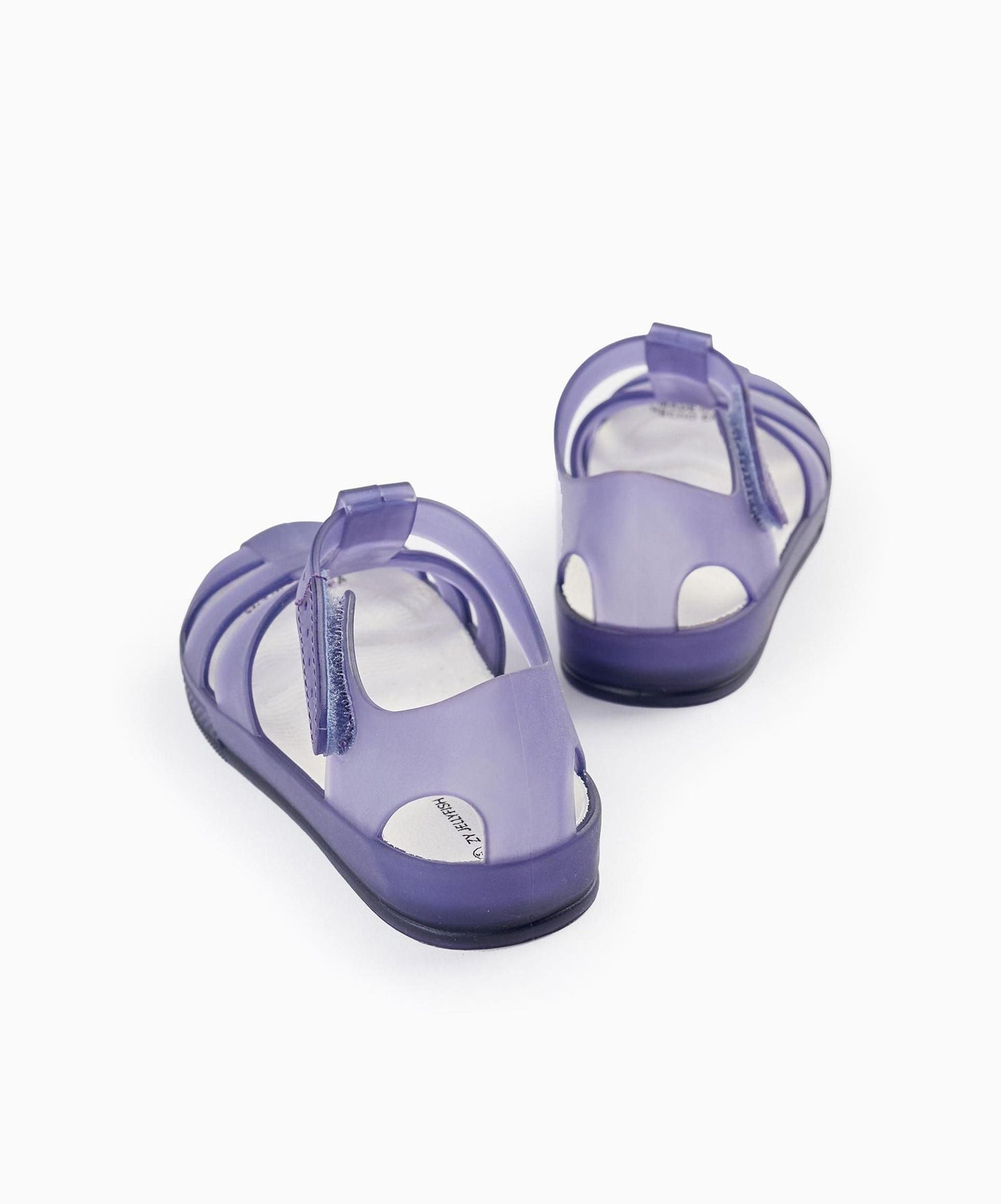 Rubber Sandals for Baby 'ZY Jelly', Blue