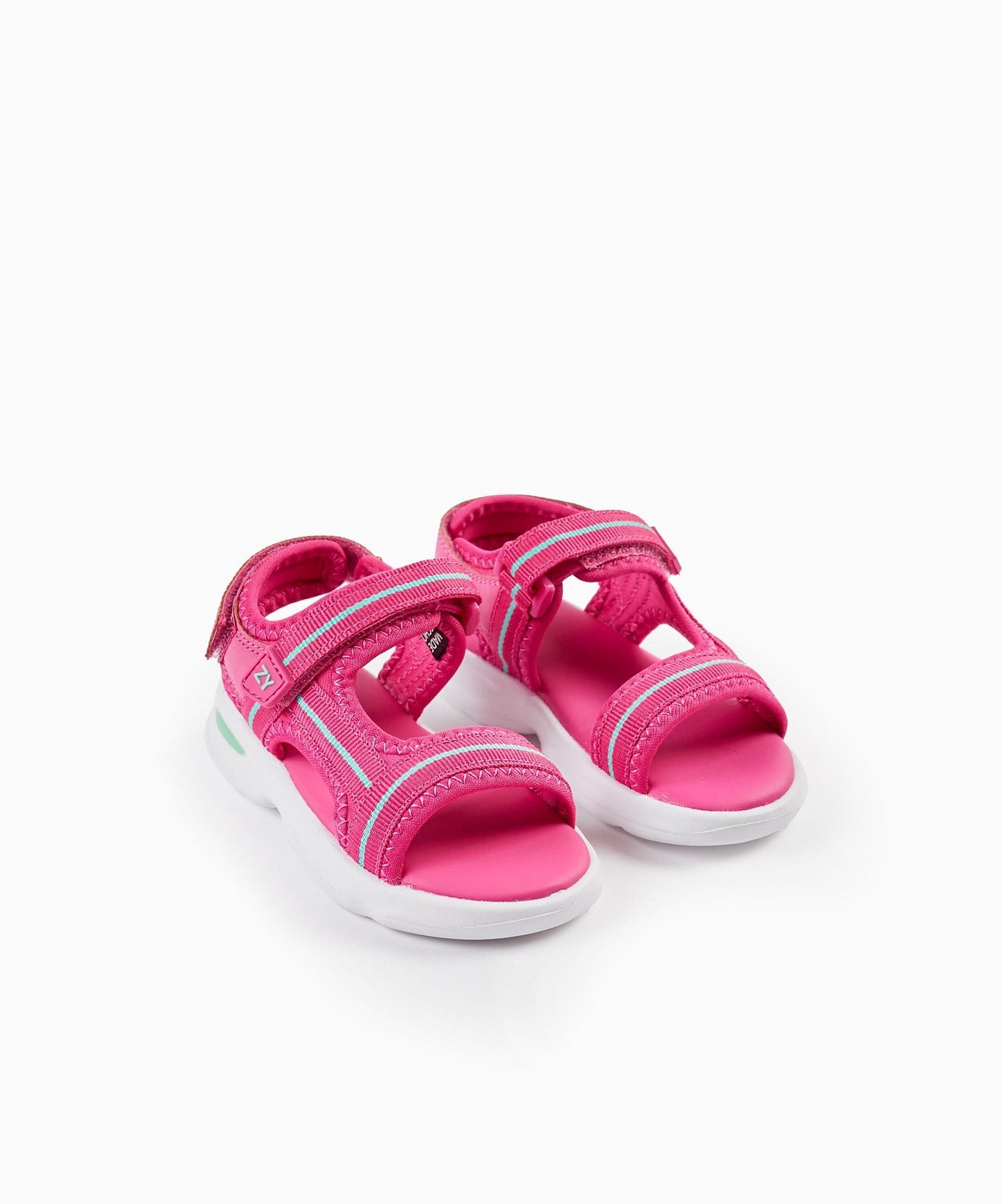 Striped Sandals for Baby Girls 'Superlight', Pink