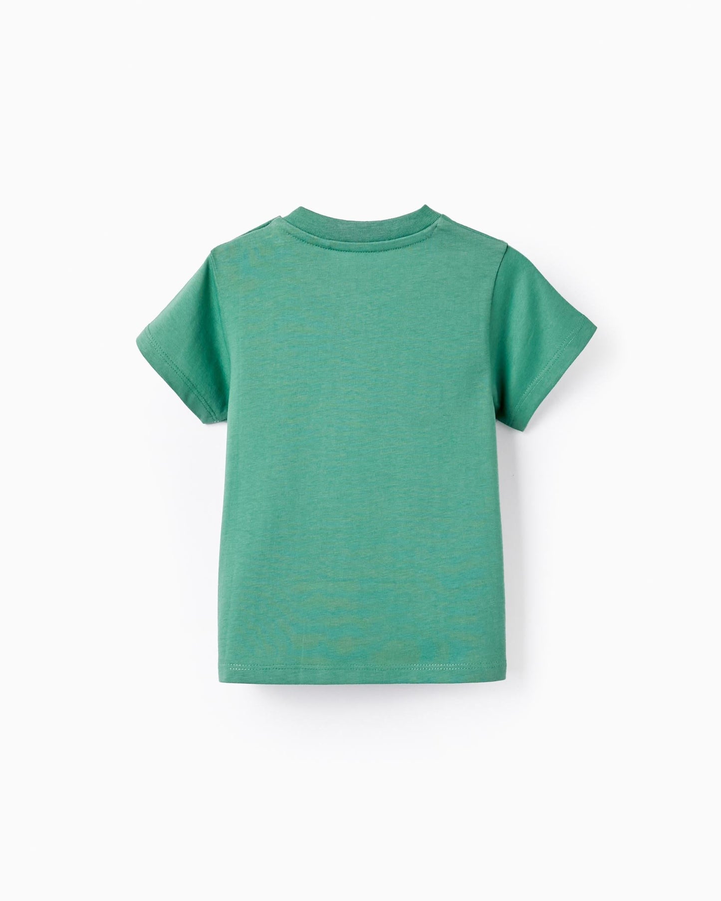 Cotton T-shirt for Baby Boys 'Cuba', Green