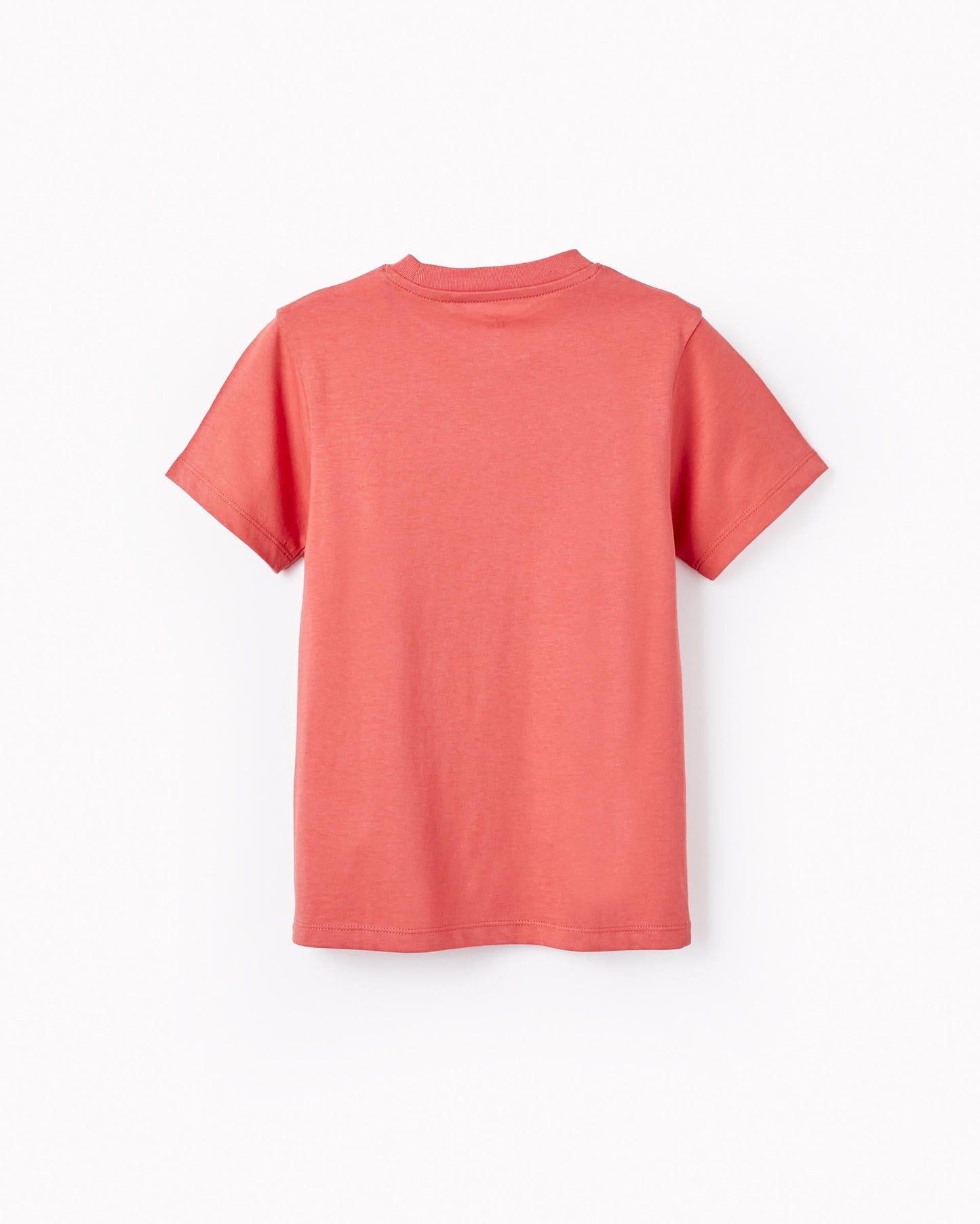 Cotton T-shirt for Boys 'Havana', Red