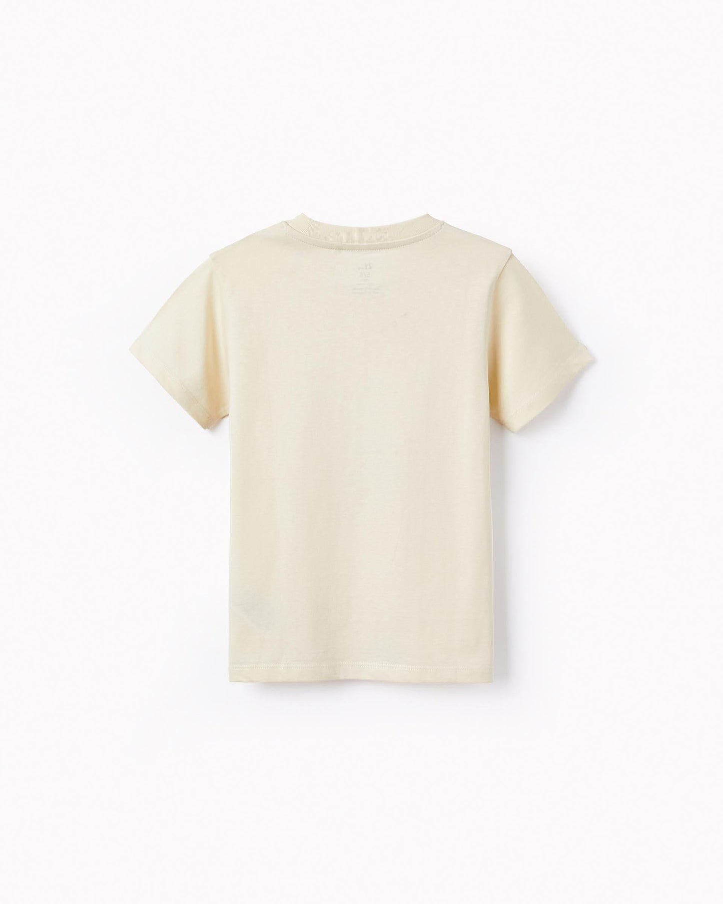 Cotton T-shirt for Boys 'Havana', White