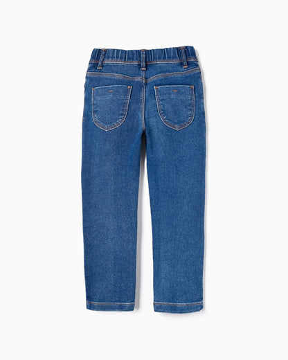 Jeggings for Girls, Blue