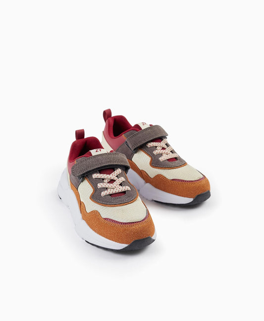 Chunky Trainers for Boys 'Superlight', Multicolour