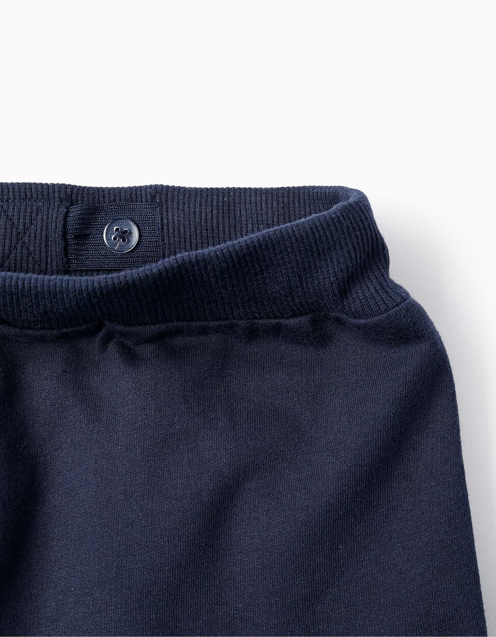 Cotton Shorts for Boys 'Sonic', Dark Blue