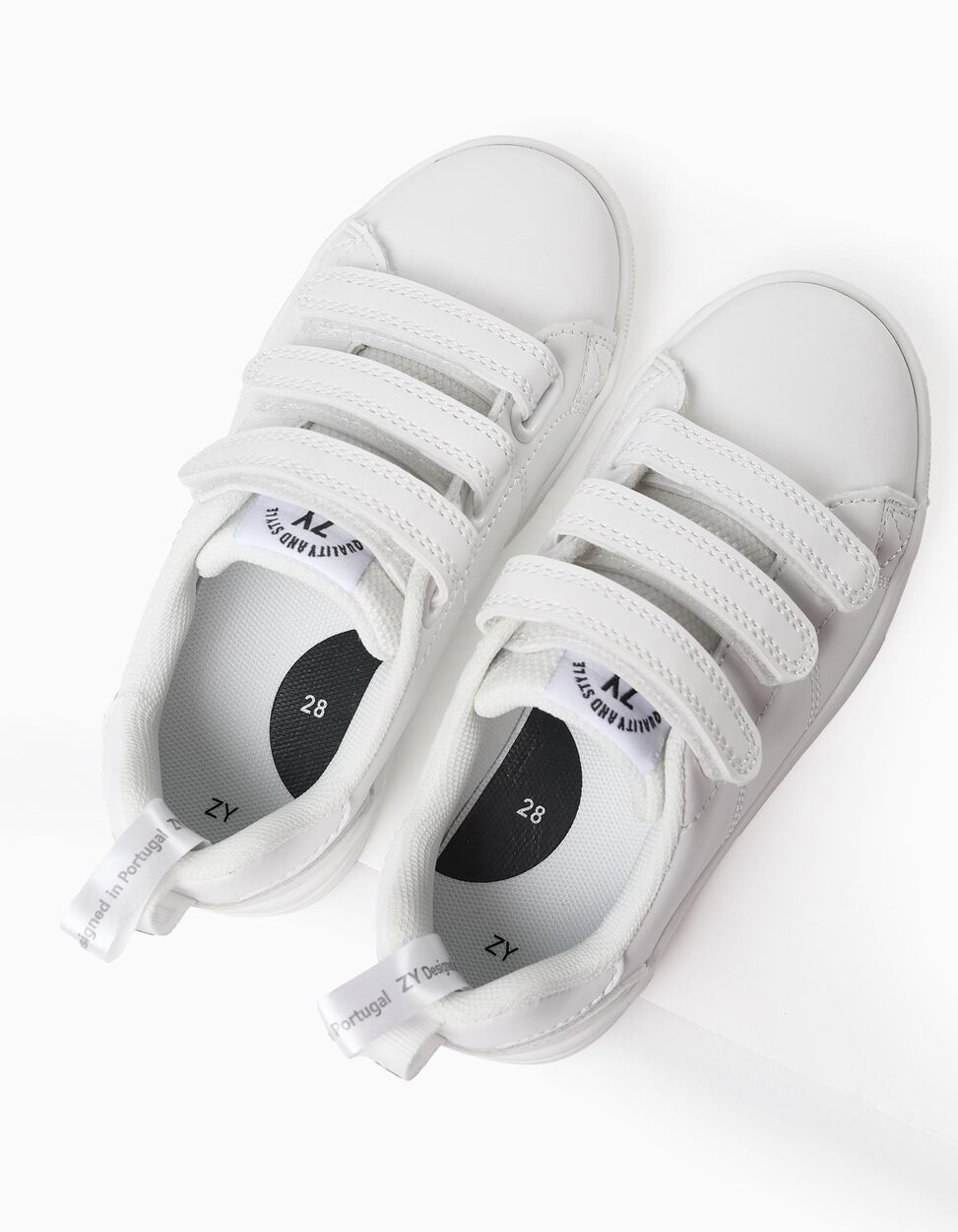 Trainers for Children 'ZY 1996', White