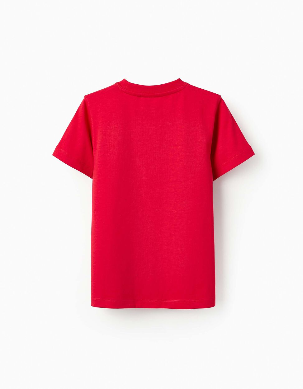 Cotton T-shirt for Boys 'Paris 96', Red