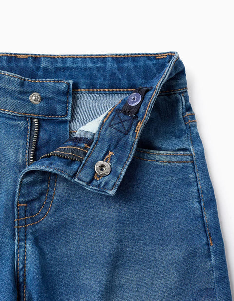 Jeans for Boys 'Straight', Blue