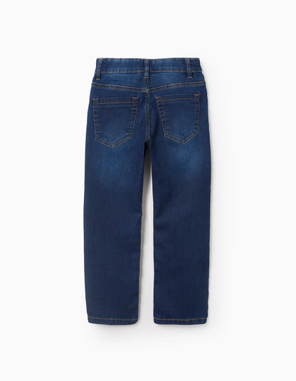 Jeans for Boys 'Straight', Dark Blue