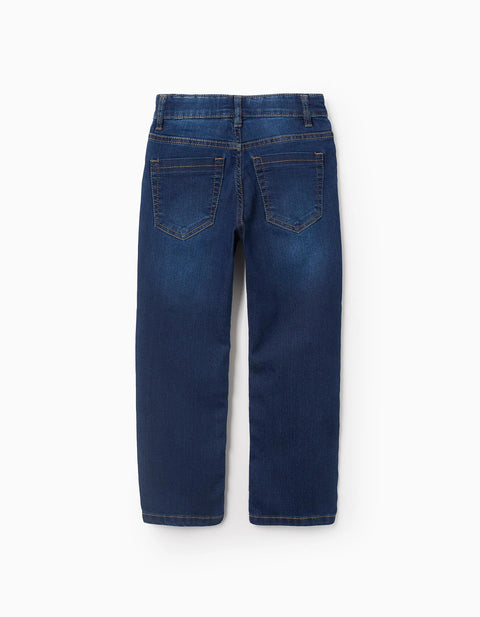 Jeans for Boys 'Straight', Dark Blue