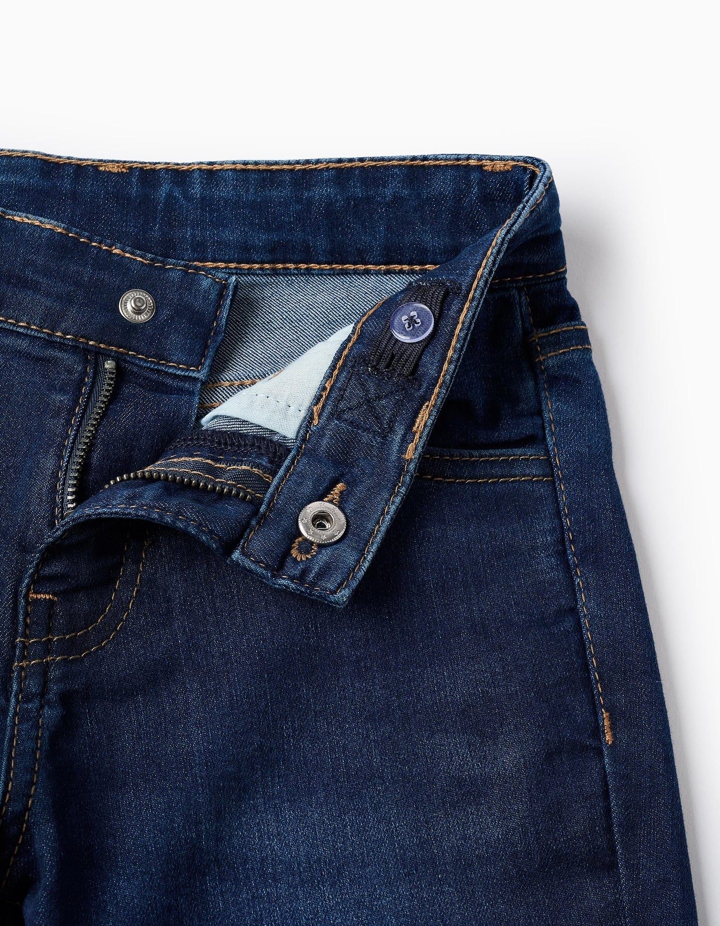 Jeans for Boys 'Straight', Dark Blue